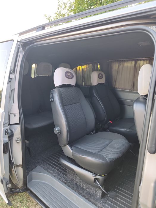 Продам Mercedes Benz Vito 115 2005г