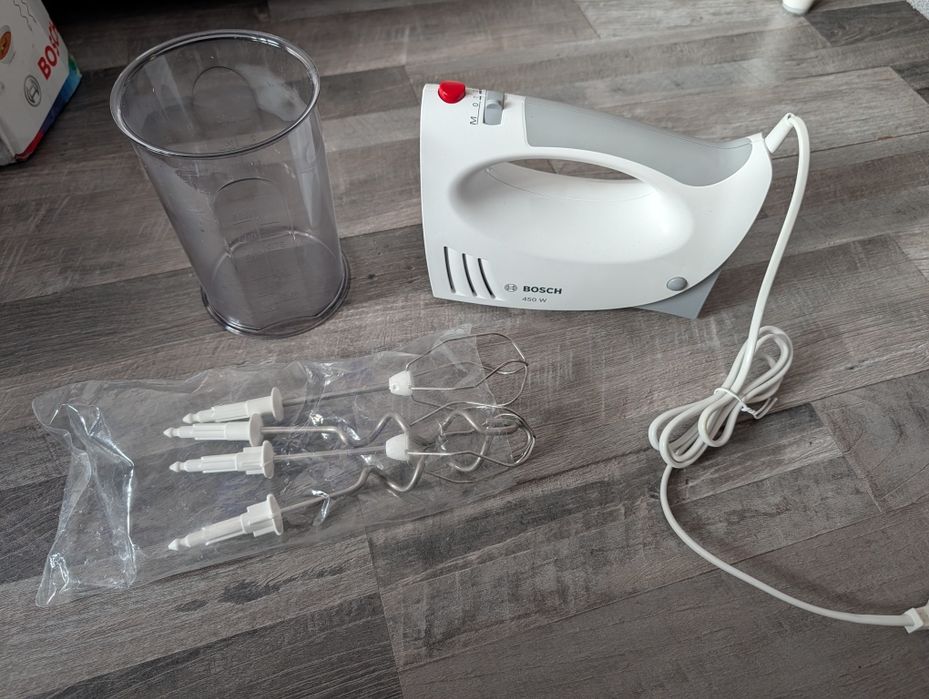 Robot kuchenny Bosch 450W