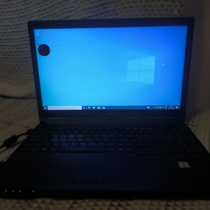 Ноутбук Fujitsu (Lifebook)