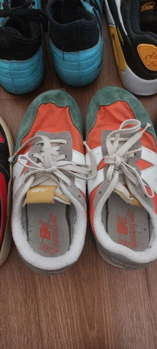 Ténis chuteiras crianças 34/35