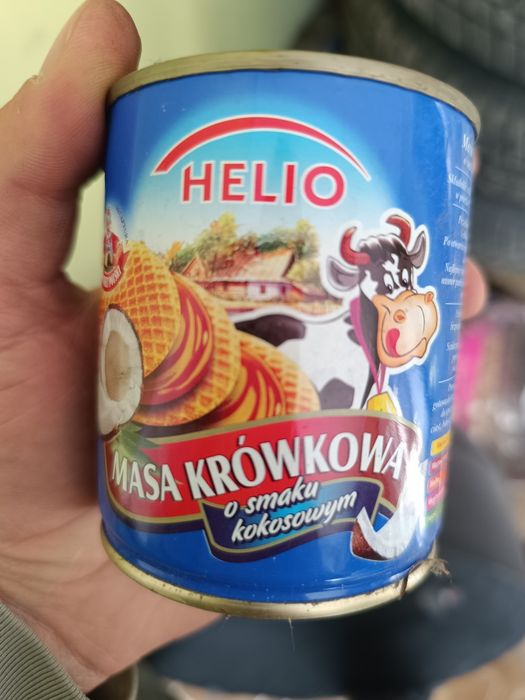Mleko dla cieląt masa krówkowa