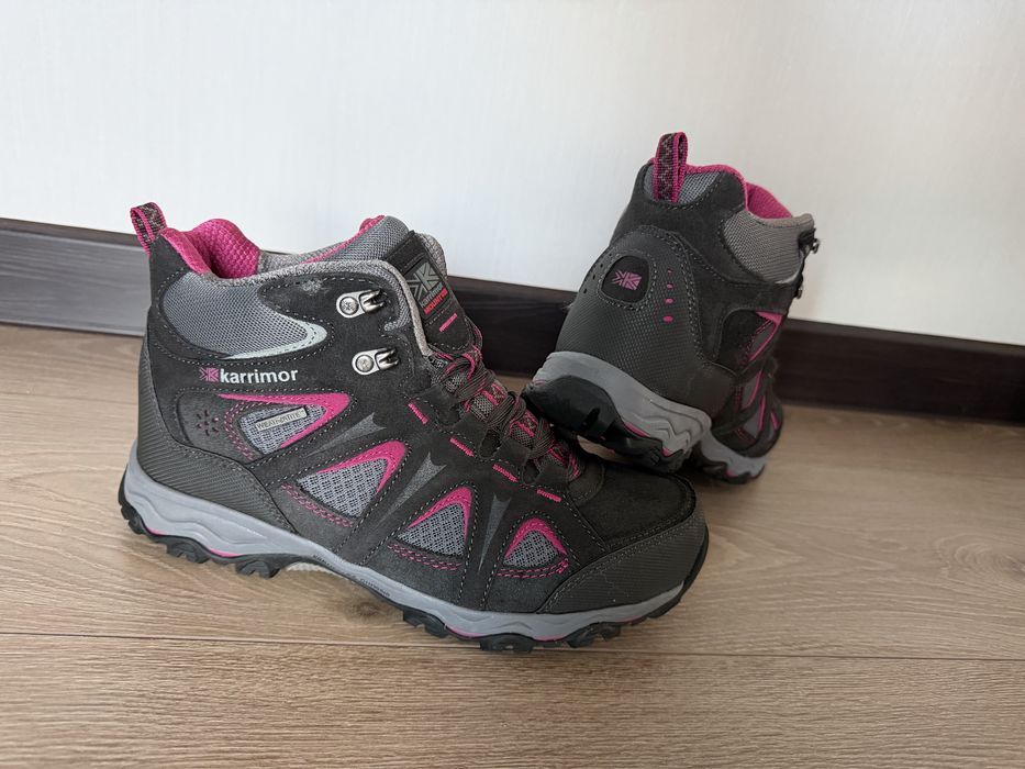Ботинки Karrimor waterproof  40 розмір