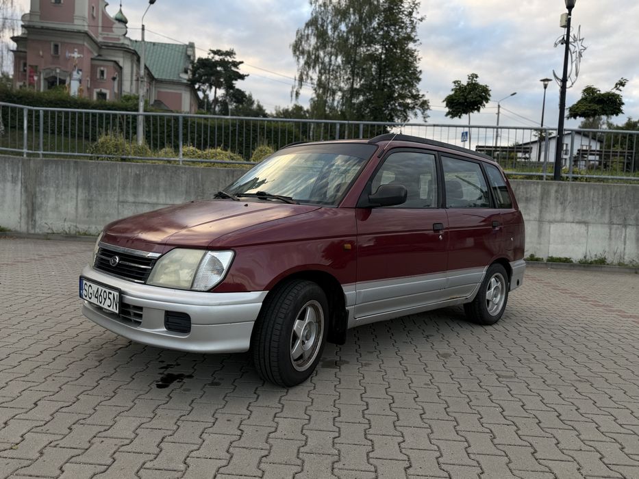 Daihatsu Gran Move po duzym Serwisie