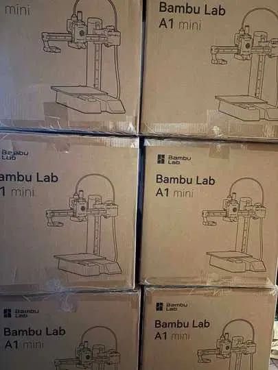 Drukarka 3D bambu lab A1 MINI