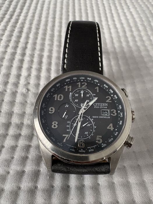 Citizen EcoDrive  AT-8019