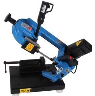 Serrote de Fita para metal barato Pot. 1000W cap. corte: 85 mmx105 mm