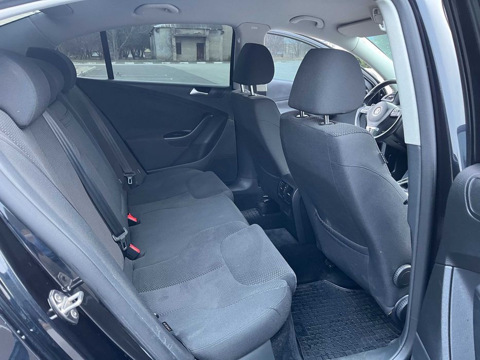 Volkswagen Passat 2009