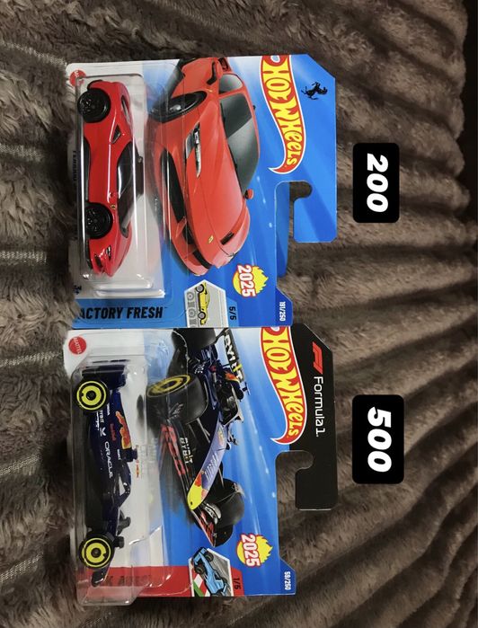 Hot Wheels акційна ціна