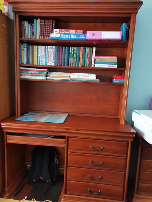 Mobília quarto de solteiro