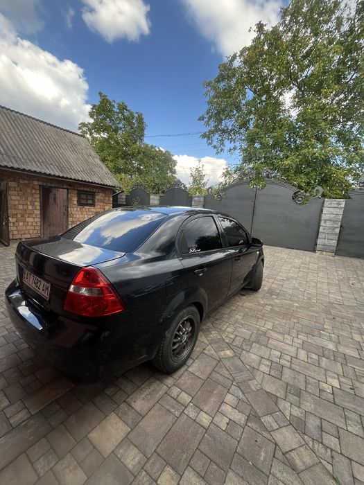 Chevrolet Aveo 2007