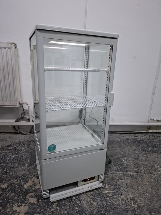 Настільна кондитерська вітрина