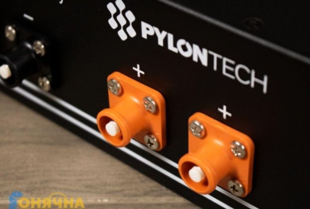 Axioma 6 кВт + Pylontech US3000 — автономия для дома