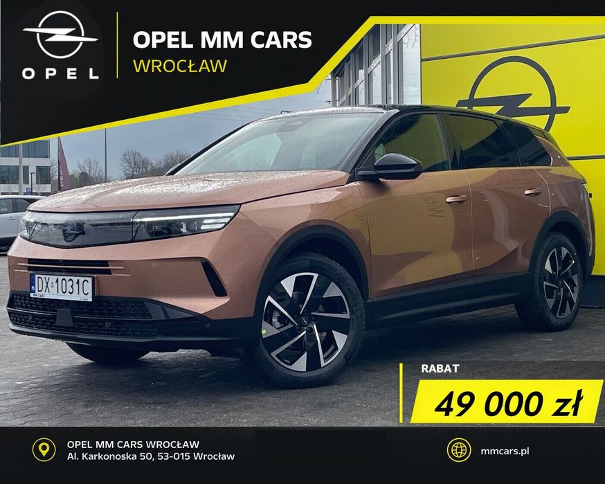 Opel Grandland
