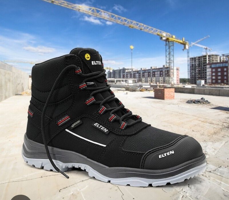 Робочі черевики  Elten gore-tex (46р )