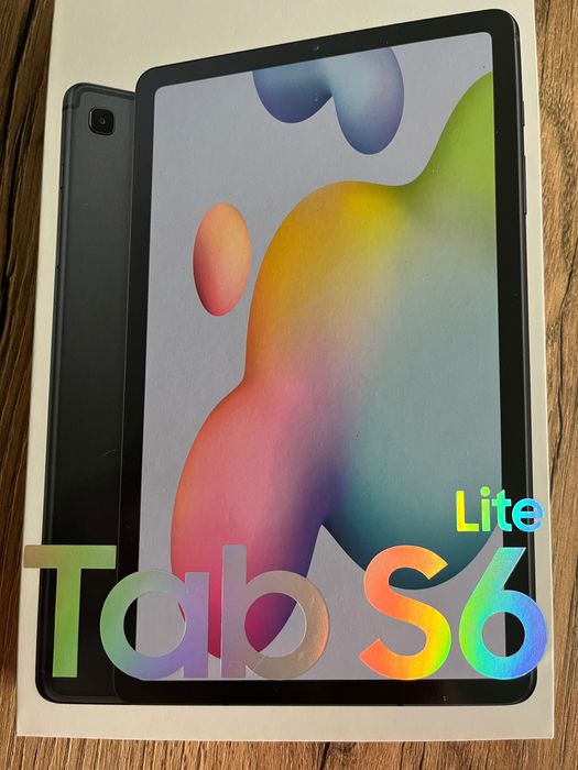 Tablet Samsung galaxy tab S6 lite