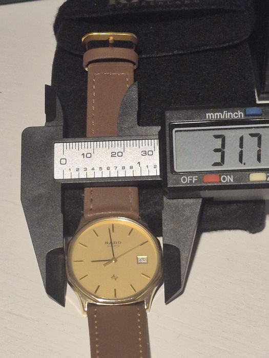 Rado Quartz oryginalny