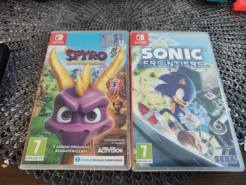 Konsola Nintendo  switch zestaw