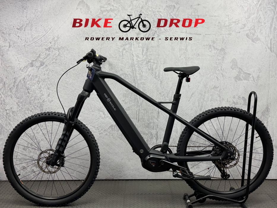 Rower Elektryczny MTB 27,5 Hnf Nicolai XD4 Eco Naked Bosch CX NOWY