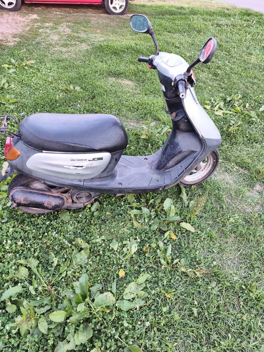 Yamaha Jog  SA01