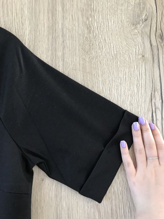 NOWA czarna sukienka Bodyflirt L/XL