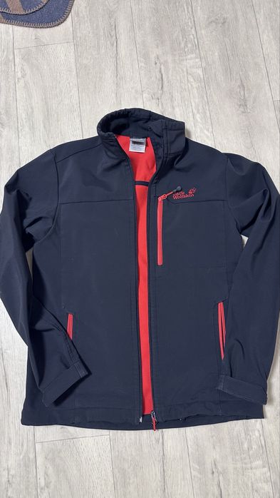 Кофта вітровка Jack Wolfskin