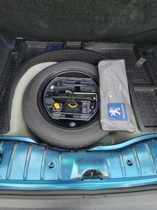 Peugeot 207 SW 1.6Hdi Tecto Panorâmico