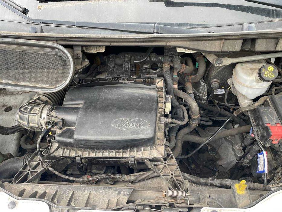 Ford Transit 2017
VIII покоління