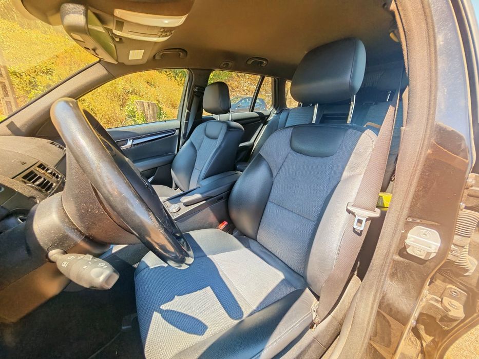 Mercedes C180 Kompressor - GPL