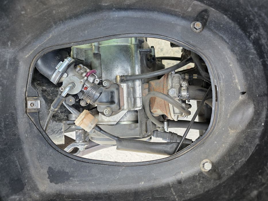Gilera runner 50  2t