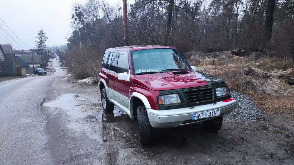 Suzuki Vitara 2.0 tdi