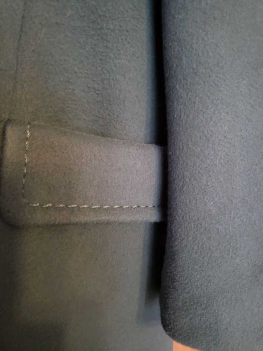 Пальто жіноче демісезонне вільного крою 46 р.