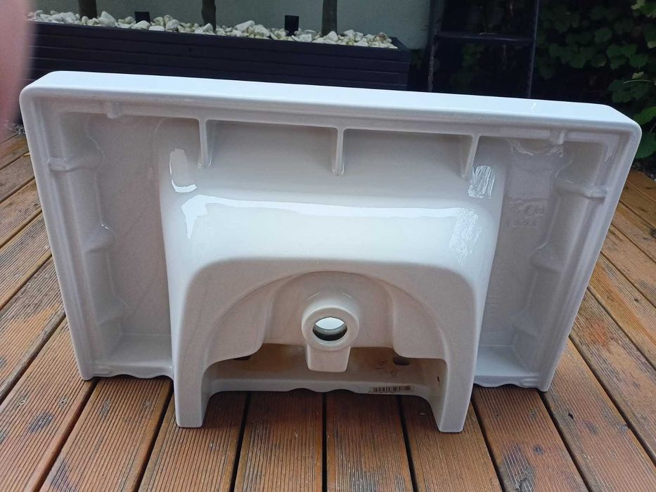 Umywalka łazienkowa Villeroy and Boch stan bardzo dobry duża 80x48 cm