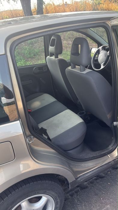 Fiat Panda 1.3 diezel 2007r
