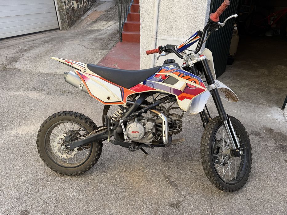 Pitbike IMR 160cc [AVARIADA]