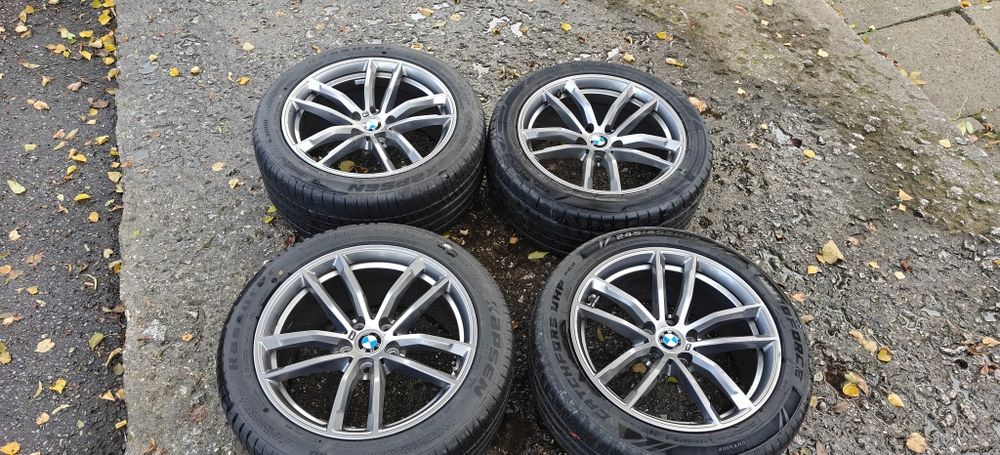 Koła BMW 5x112  18 cali seria 5/7 M-pakiet
