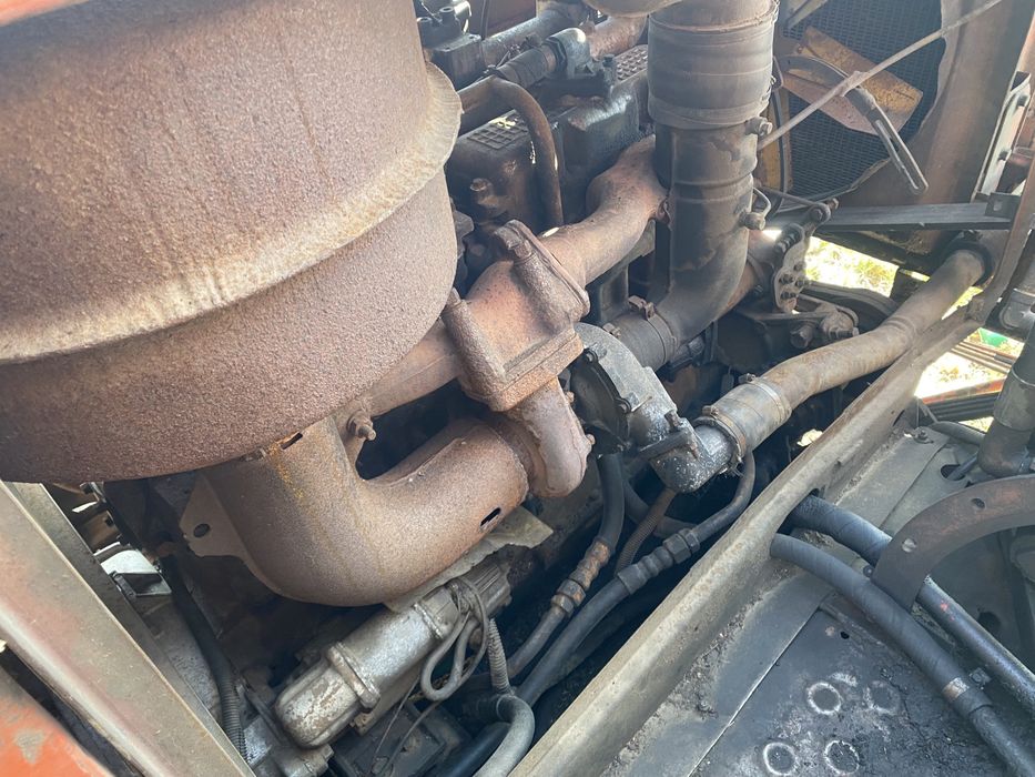 Дон-1500А. Комбайн Дон-1500