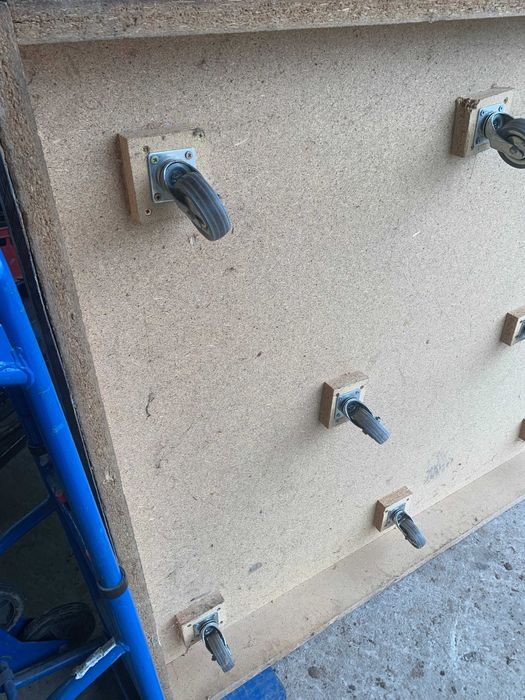 Ruchomy Podest pod ekspozycję, wystawa, podium