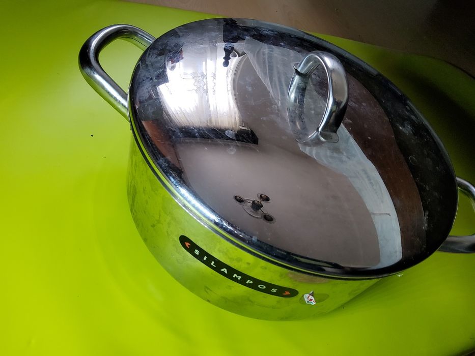 Tacho de indução da marca Silampos