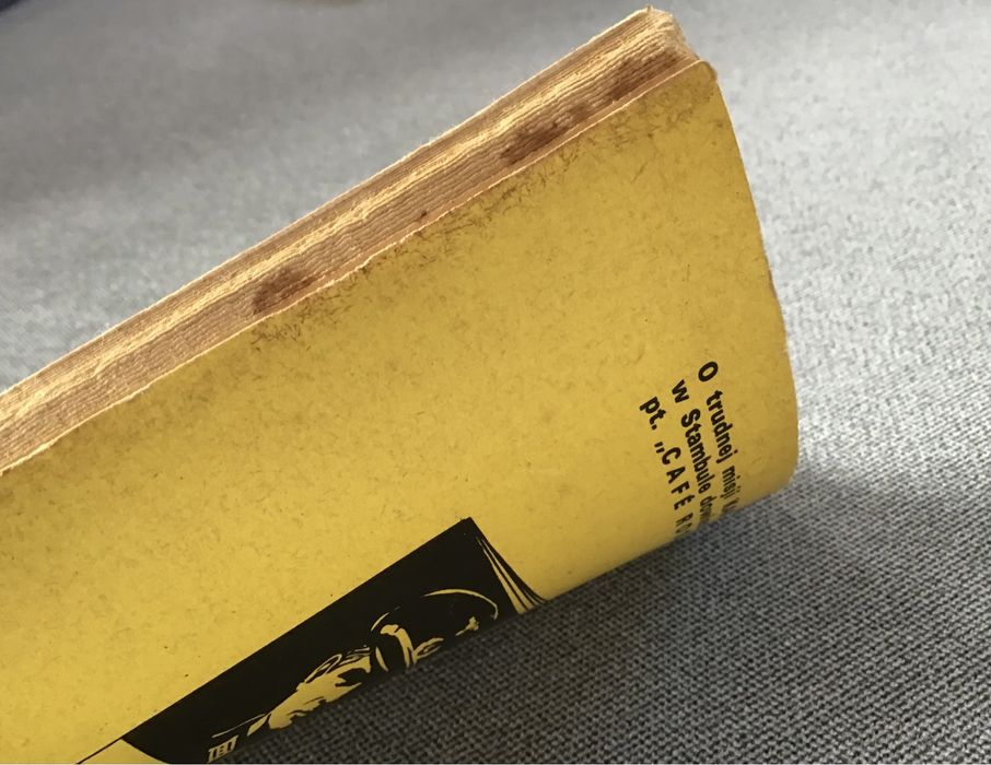 Kapitan Kloss Spotkanie z Ingrid wyd.I