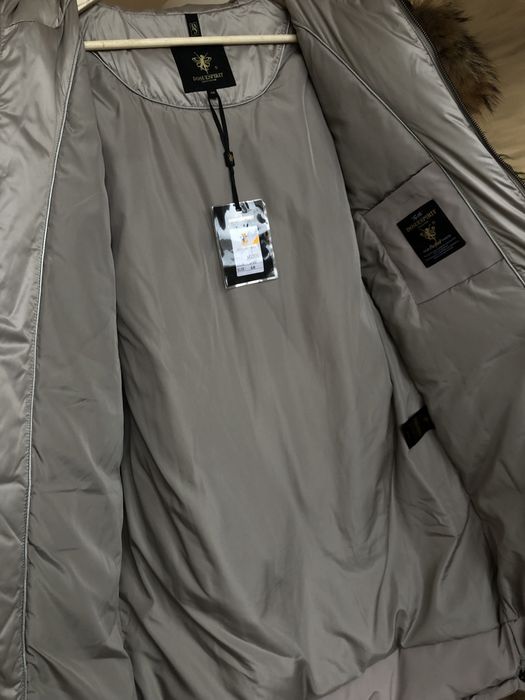 Нова жіноча куртка пуховик парка пальто