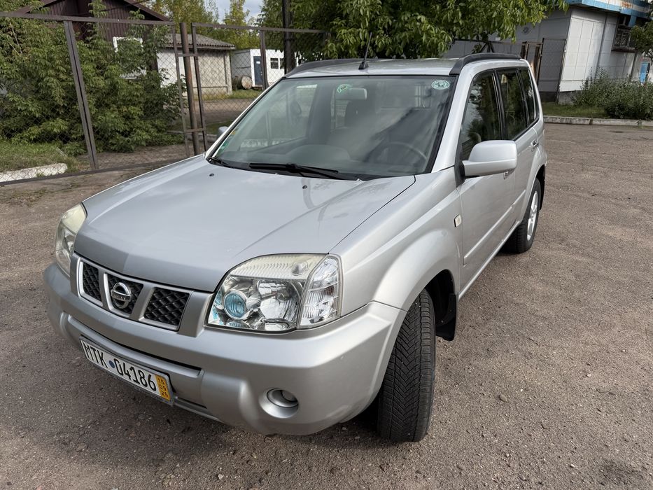 Nissan X-trail 2.2D 4wd
