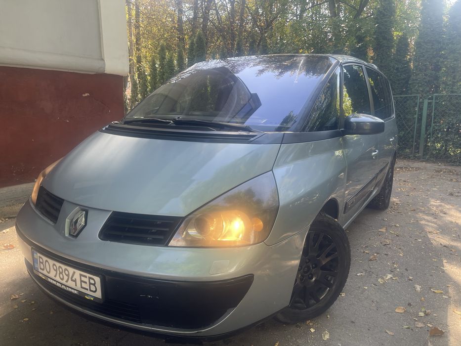 Продам Renault Eapace