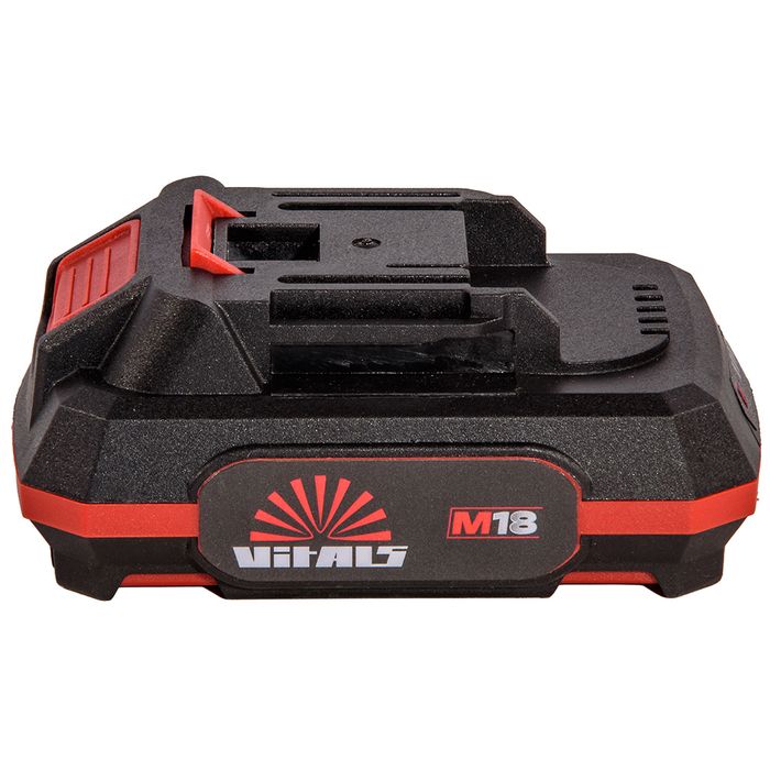 Акумулятор Vitals 2А/г ASL 1820cs посадка Makita/ Гарантія