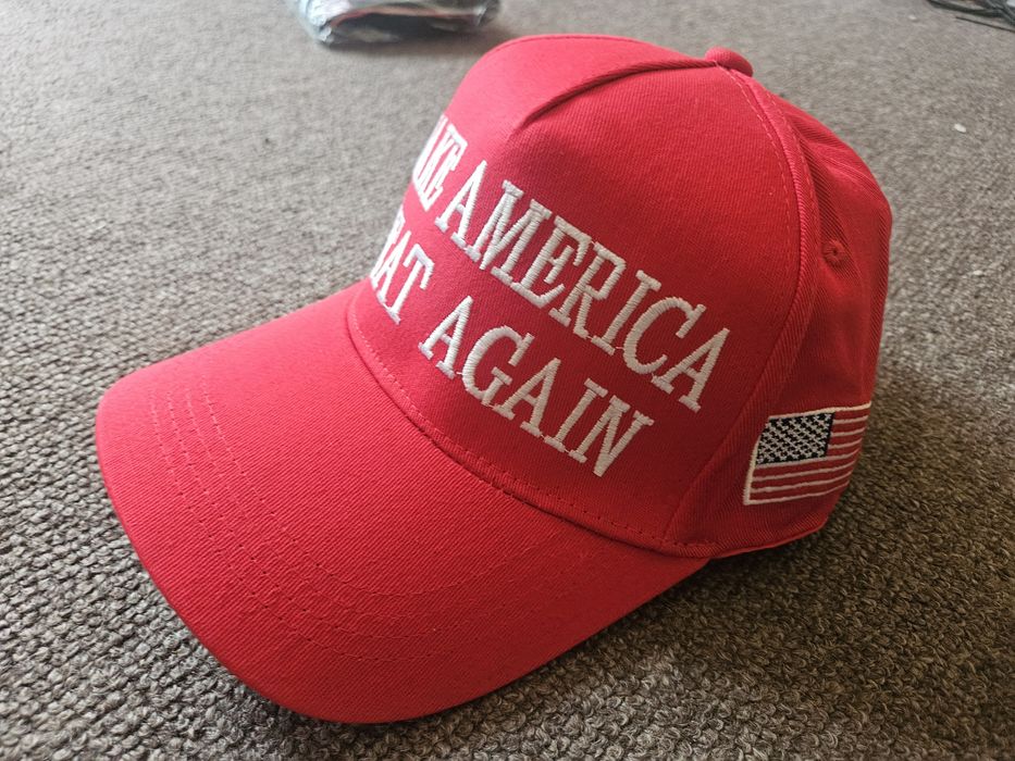 Nowa czapka Donald Trump Make America Great Again MAGA 45-47