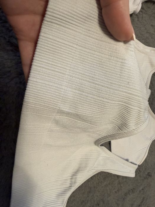 Topy krótkie Zara 140, zestaw 4 sztuk