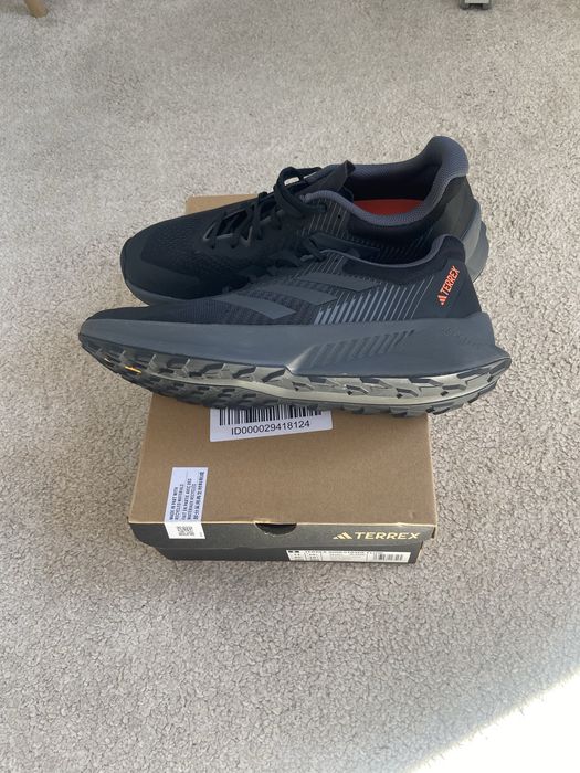 Adidas Terrex Soulstride Continental 45 NOVAS C/CAIXA