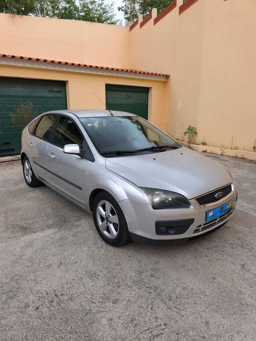 Ford Focus 1.6 TDCi Sport