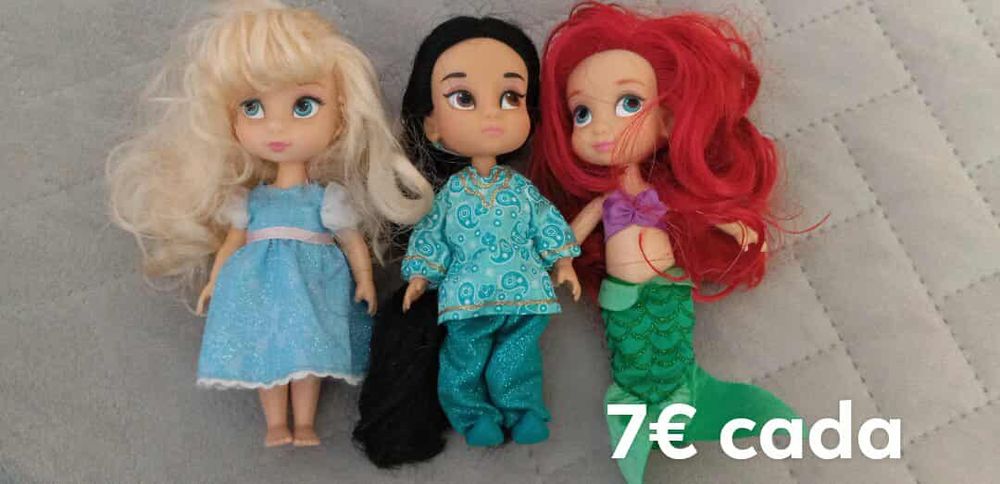 Mini animators Disney..