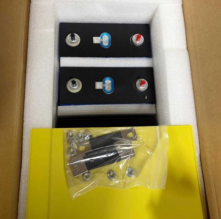 Комплект 8 шт LifePo4 CATL (280 Ah, 3.2V, grade A) 2025