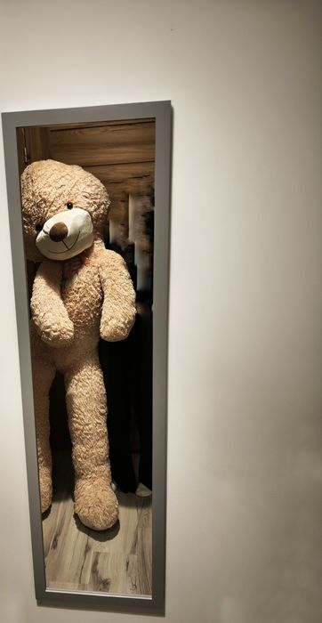 Duży pluszowy miś 180cm